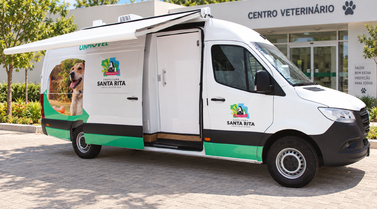 Unidade Móvel Castramóvel — foto 1