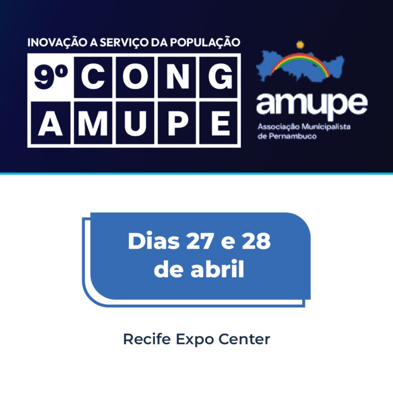 9º Cong Amupe
