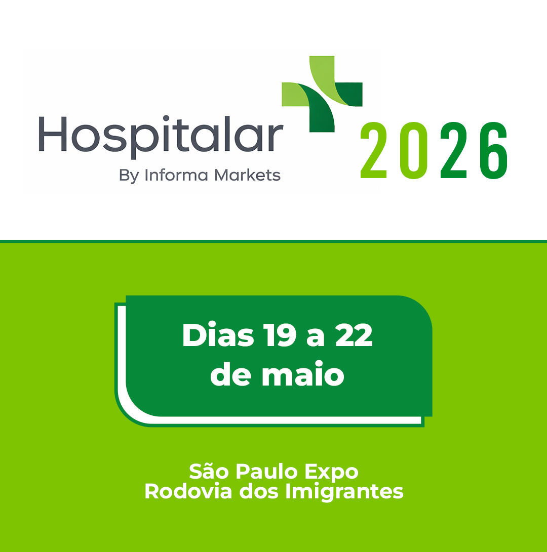 Hospitalar By Informa Markets 2026
