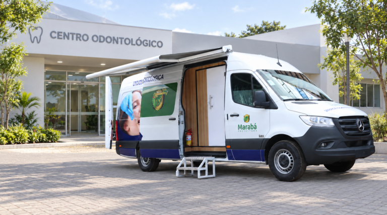 Unidade Móvel Odontológica